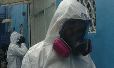 México, en crisis de identificación forense, señalan