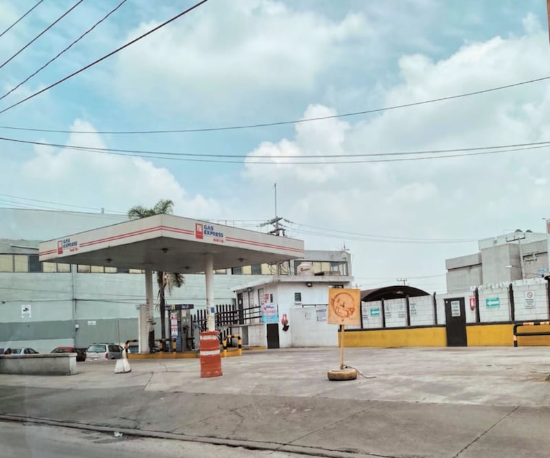 Reforman ley para expendios de gas. Foto: Archivo EL UNIVERSAL