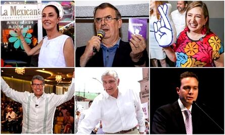 Sigue EN VIVO a las "corcholatas" y al Frente opositor este jueves 31 de agosto