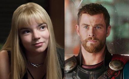 Anya Taylor y Chris Hemsworth protagonizarán "Furiosa", spin-off de "Mad Max" 