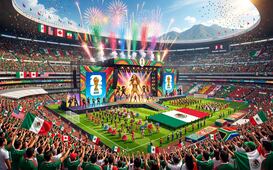 Inauguración del Mundial 2026: horario, artistas y dónde verla EN VIVO; todo lo que debes saber