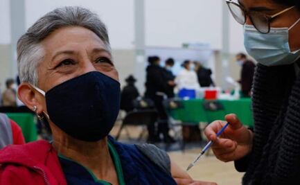 En el WTC no se aplica dosis de refuerzo Covid-19: Eduardo Clark