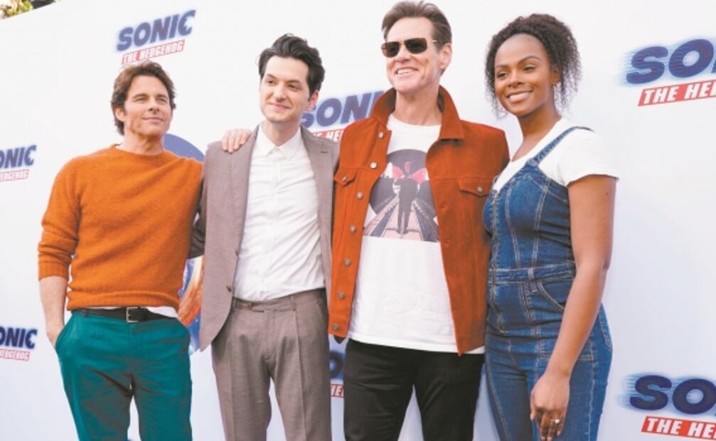 “Jim Carrey es mi héroe”: James Marsden