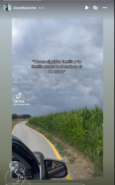 Hija de Diego Bertie rompe el silencio sobre la muerte del actor
