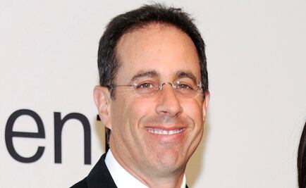 Jerry Seinfeld, el comediante mejor pagado de EU