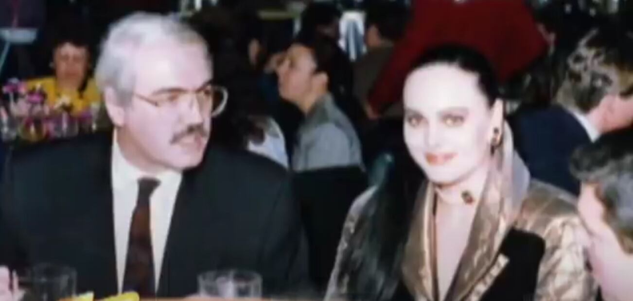 Maribel Guardia y Carlos Vasallo tuvieron un noviazgo en 1992.
Foto: Especial