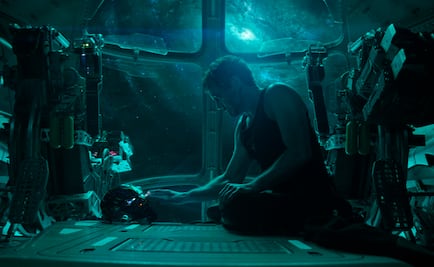 "Avengers: Endgame" rompe récords en su estreno en China