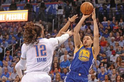Warriors gana duelo ‘callejero’