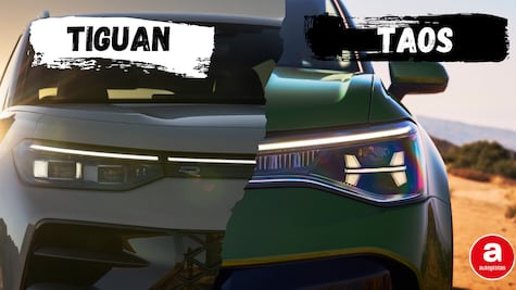 Nuevos Volkswagen Hechos en México