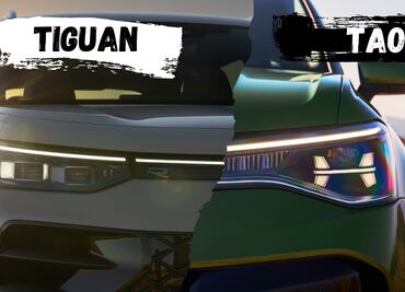 Nuevos Volkswagen Hechos en México
