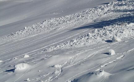 Reportan avalancha en centro de esquí de Lake Tahoe, EU