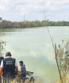 Brigada de búsqueda localiza más fosas en predios de Reynosa