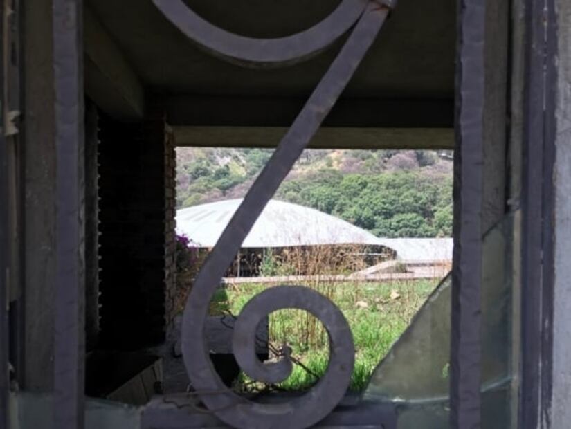 ¿Quién da más por "Los 3 García"? rancho abandonado y ligado al suegro de "La Barbie"