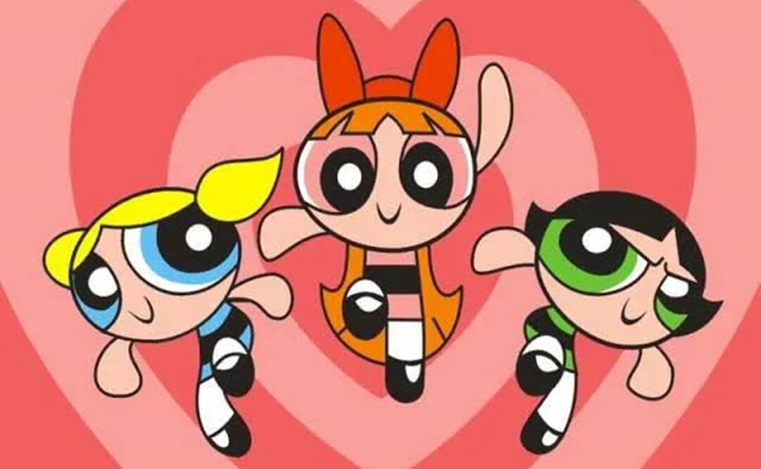 Bombón, Burbuja y Bellota usan sus superpoderes a combatir el crimen y las fuerzas del mal  Foto: IMDB