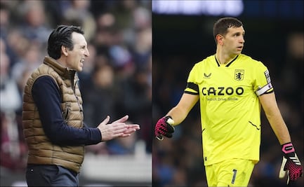 Dibu Martínez cometió dos graves errores y su entrenador no dudó en atacarlo 