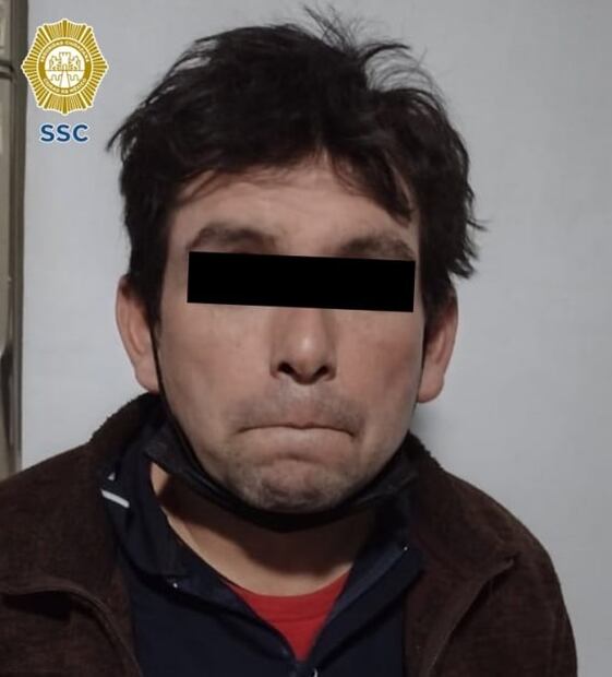 Catean domicilio y detienen a presunto integrante de La Unión Tepito