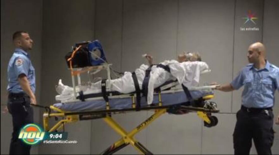 José José continuará tratamiento médico en hospital de Miami