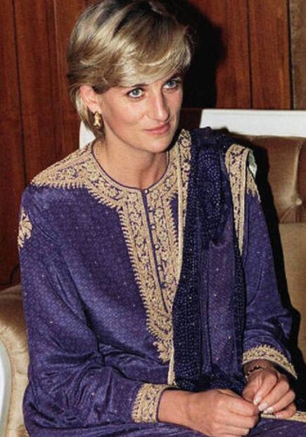 Los looks de Kate Middleton en su gira por Pakistán