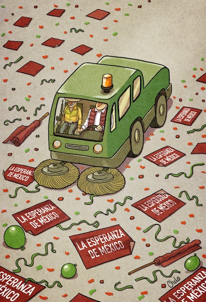 Cartón de CHELO