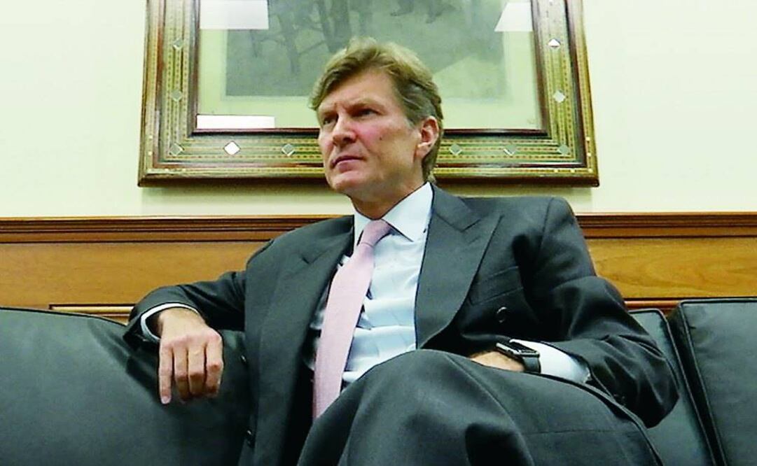 El secretario de Turismo, Enrique de la Madrid. Foto: Archivo