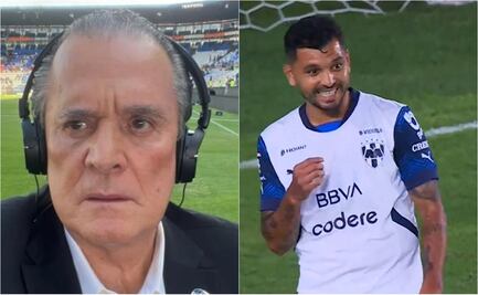 VIDEO: Raúl Orvañanos se equivoca y narra 'gol fantasma' de Jesús 'Tecatito' Corona