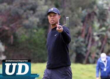 El gran milagro de Tiger Woods