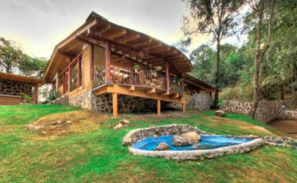 3 hoteles para descansar al natural en Valle de Bravo