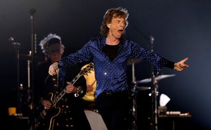 The Rolling Stones lanzan "Criss Cross", nuevo tema inédito