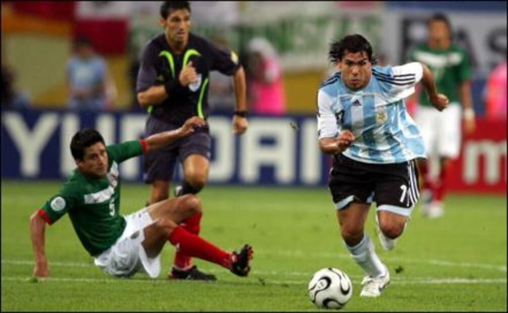 Las derrotas más dolorosas de México ante Argentina