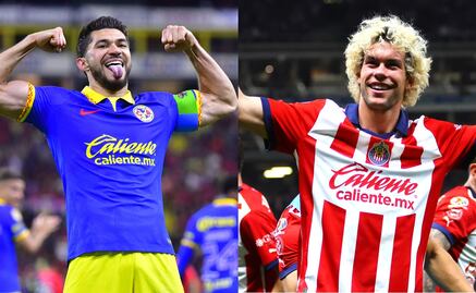 América vs Chivas: ¿Cuándo y por dónde ver los próximos tres Clásicos Nacionales?