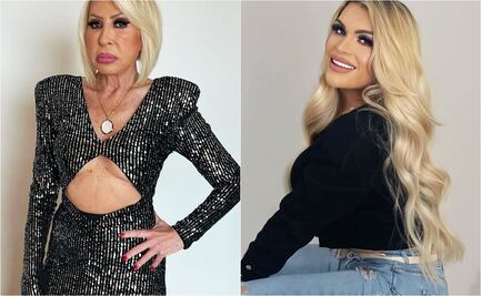 Laura Bozzo "adopta" a Wendy de "LCDLFM" como su hija: "La veo y me veo"