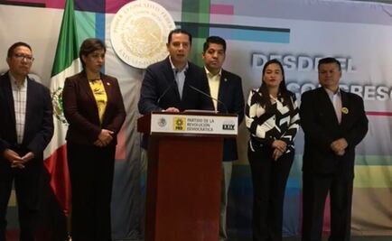 Rechazan etiquetar recursos por indemnizaciones de aeropuerto en PEF 2019