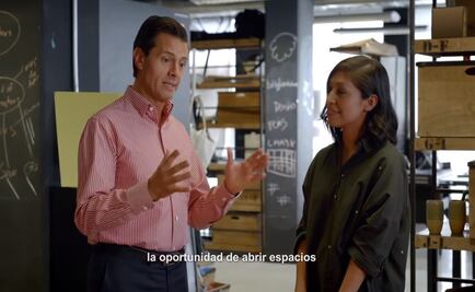 INE rechaza bajar mensajes de Peña por el Informe