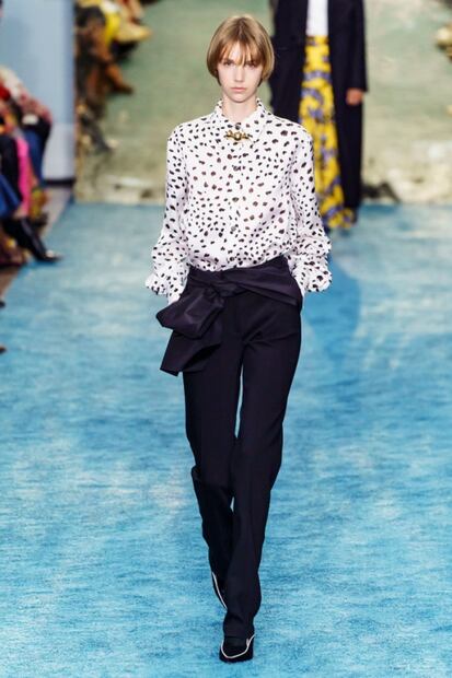 Cow print: el nuevo estampado de la temporada (y que Rosalía ya lleva)
