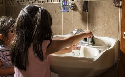 Cada gota de agua cuenta, cuidémosla