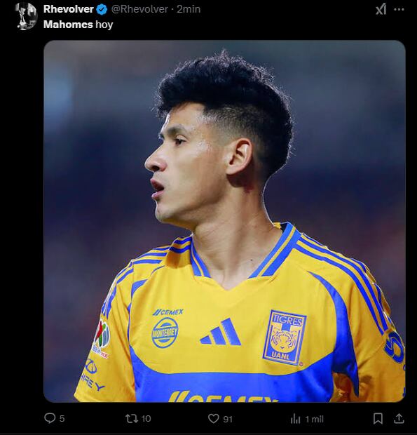 Los MEJORES MEMES de la desastrosa actuación de Patrick Mahomes en la primera mitad del Super Bowl LIX