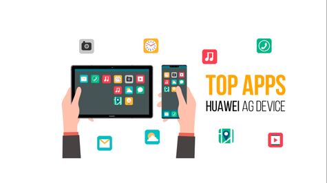 Ten todas tus apps favoritas en tu nuevo HUAWEI