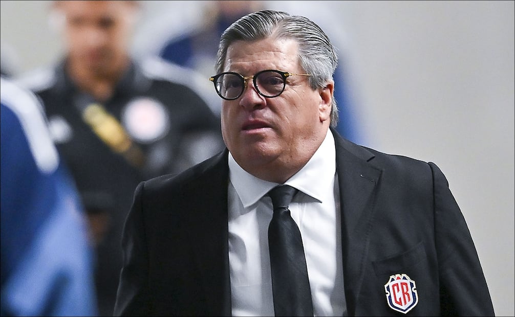 Miguel Herrera fue tundido por afición de Costa Rica al quedar fuera del Mundial 2026: “Mexicano hijo de...” / FOTO: Imago7