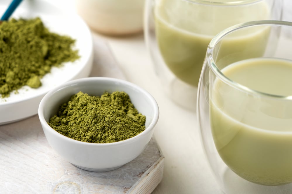 El matcha tiene múltiples beneficios a la función cognitiva según diversos estudios. Foto: Freepik.