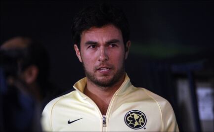 El América felicita a Checo Pérez por su podio en el Gran Premio de Miami