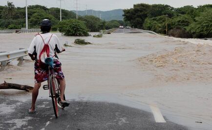 SEP reporta 20 escuelas afectadas por lluvias en Guerrero