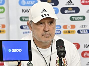 Gerardo Martino responde a Marcelo Flores sobre su futuro en la Selección Mexicana