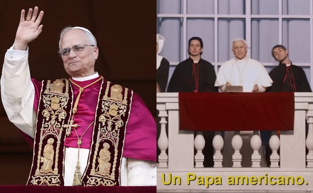 La parodia suena al ritmo de la canción “We No Speak Americano” del dúo australiano Yolanda Be Cool. Fotos: AP / YouTube