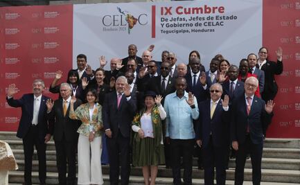 Celac critica deportaciones y encarcelamientos de migrantes desde EU; "migración es consecuencia de la desigualdad geográfica"
