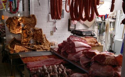 Carne de cerdo, con mayor alza de precio en 7 años; la de res anota récord de 6 años