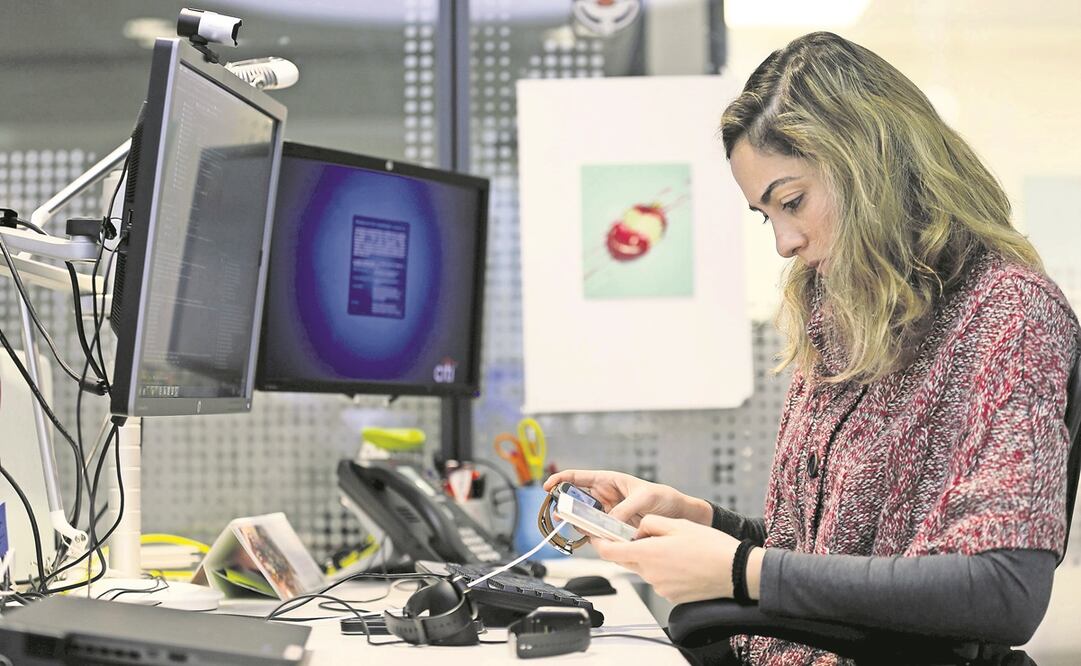 El crecimiento y la nueva regulación impulsarán la profesionalización de las fintech, dicen. Foto: ARCHIVO EL UNIVERSAL