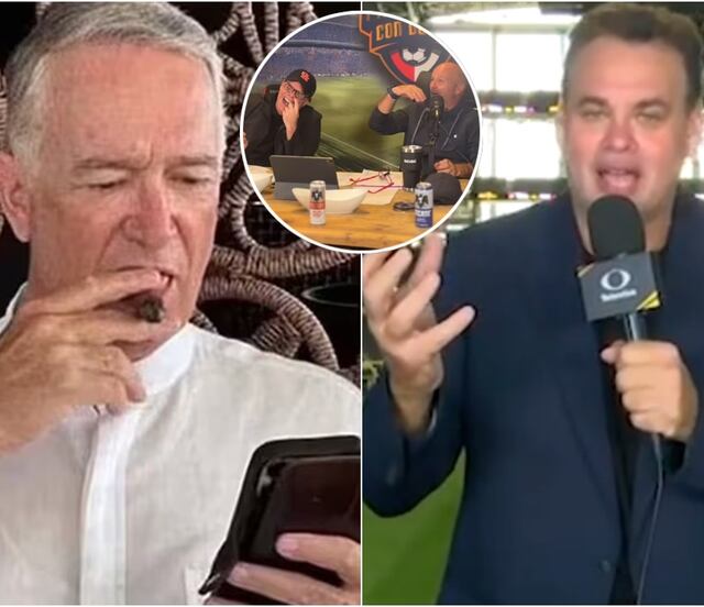 Salinas Pliego reacciona a opinión de Faitelson sobre transmisión de Christian Martinoli y Luis García; esto dijo