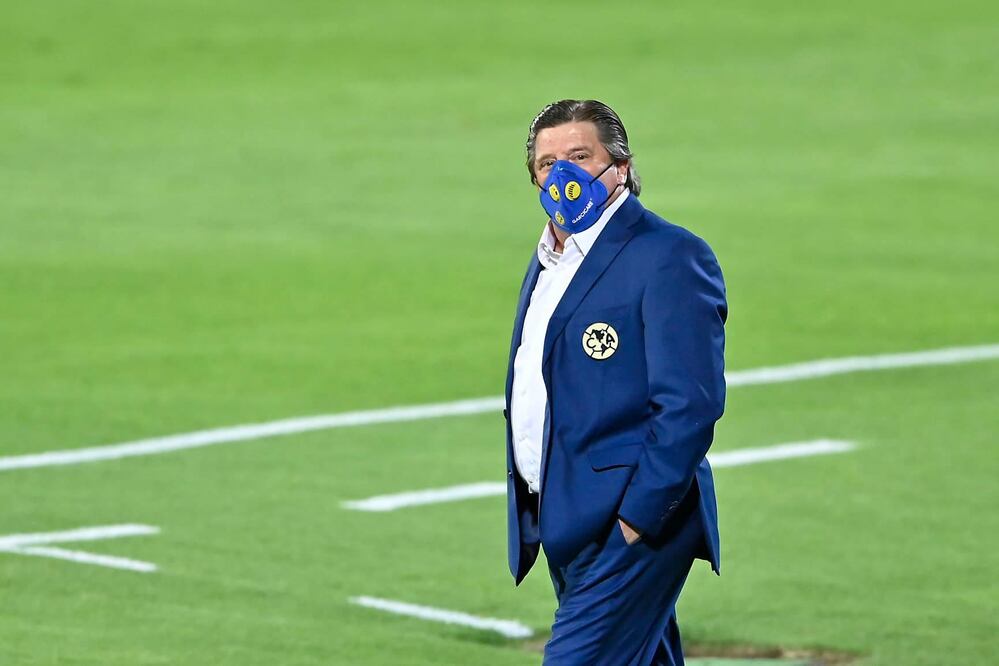 América ganó, gustó y goleó; Miguel Herrera salió satisfecho