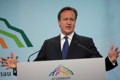 Respalda Parlamento británico referéndum sobre UE