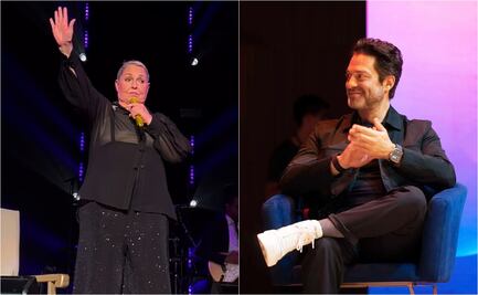 Lupita D´Alessio vuelve a exhibir problemas con Ari Borovoy y Bobo Producciones: "no soy esclava de nadie"